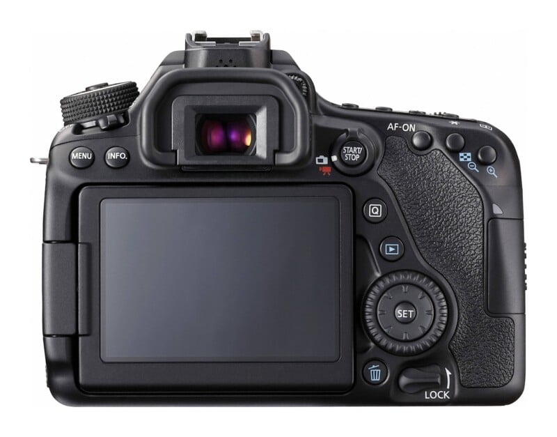 EOS 80D