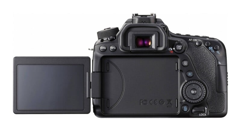 EOS 80D