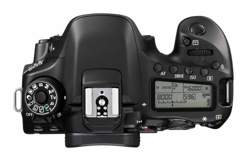 EOS 80D