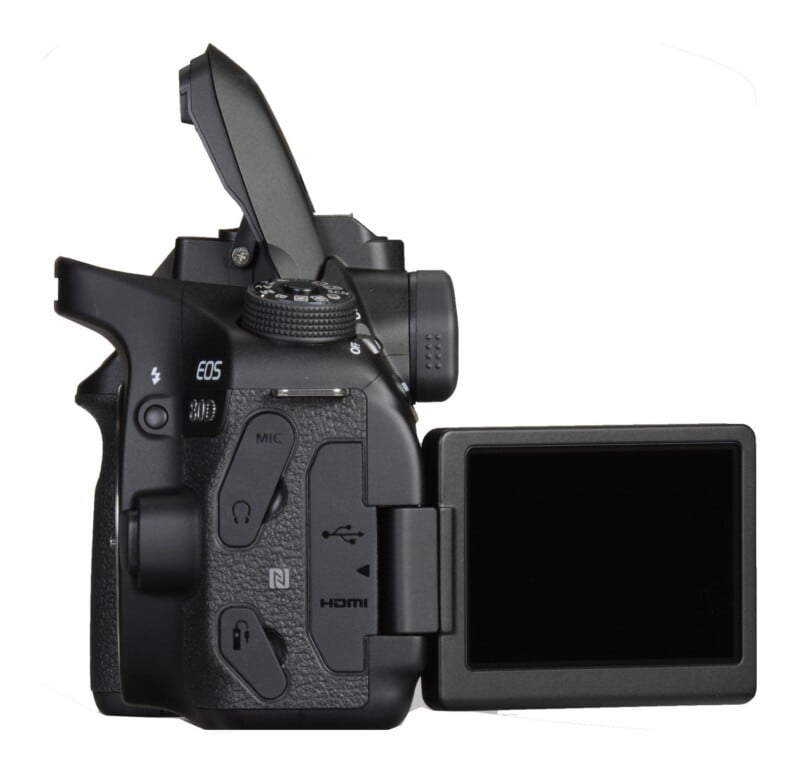 EOS 80D