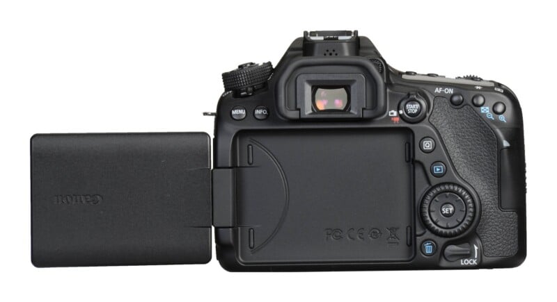 EOS 80D