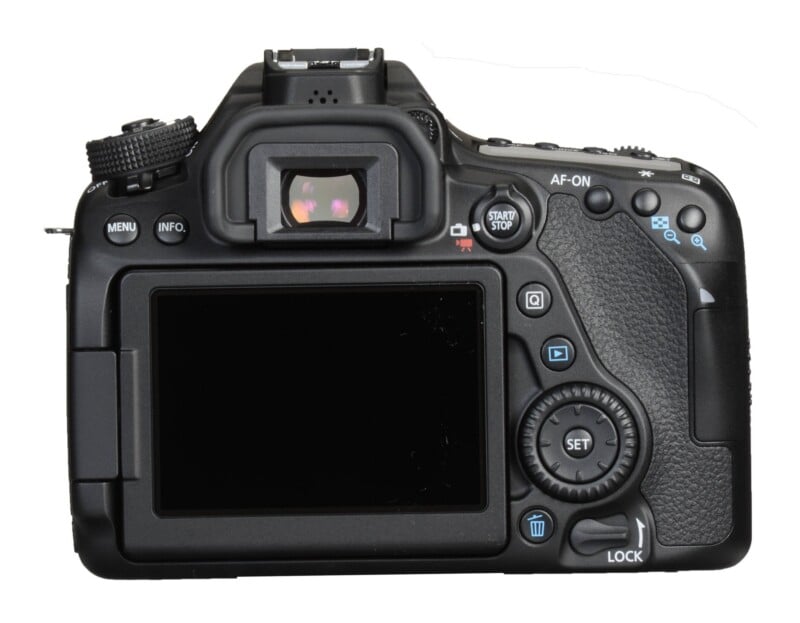 EOS 80D