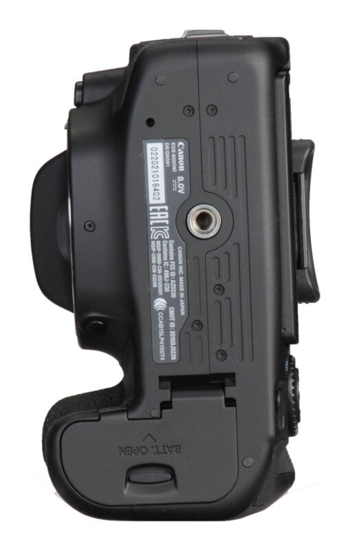 EOS 80D