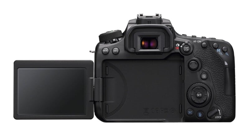 EOS 90D