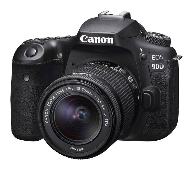 EOS 90D