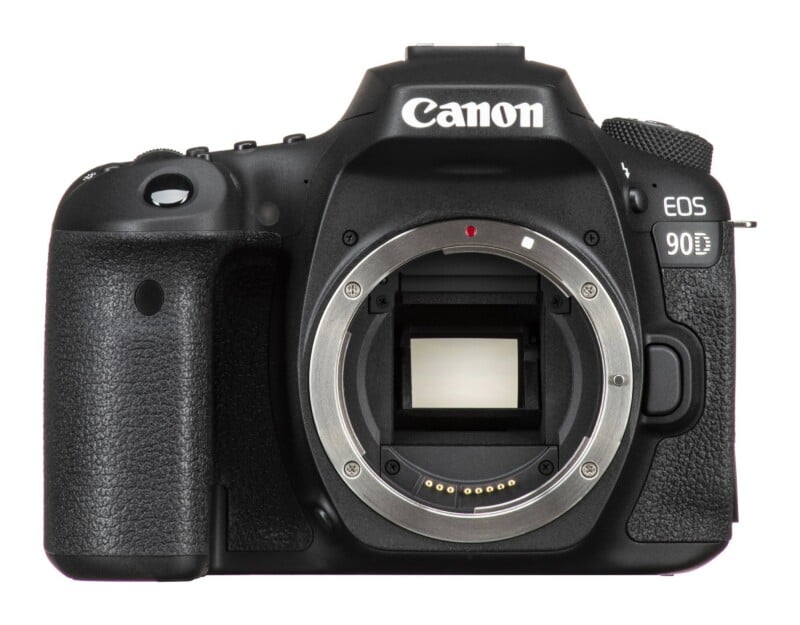 EOS 90D