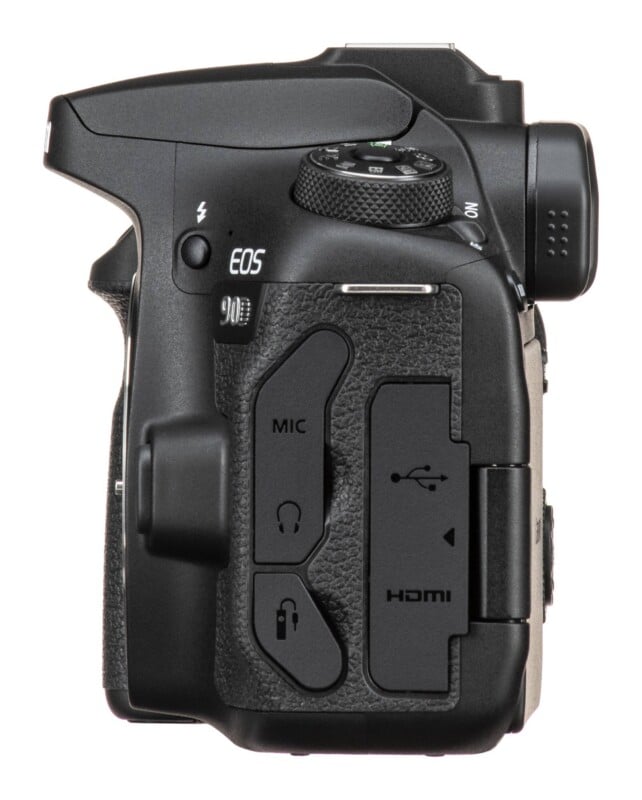 EOS 90D