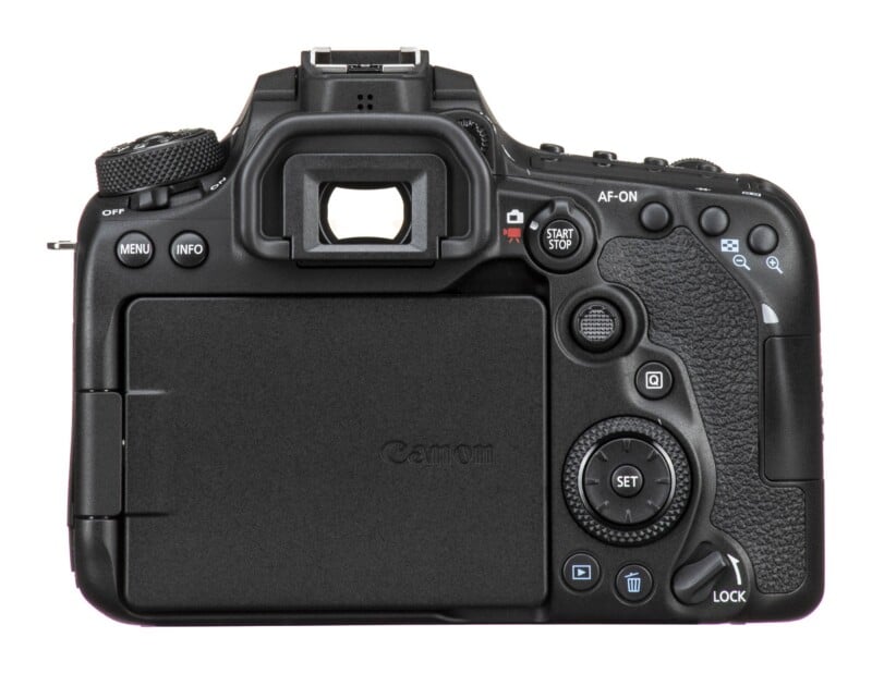 EOS 90D