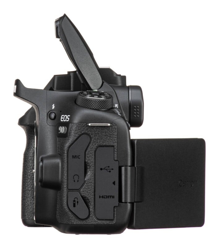 EOS 90D