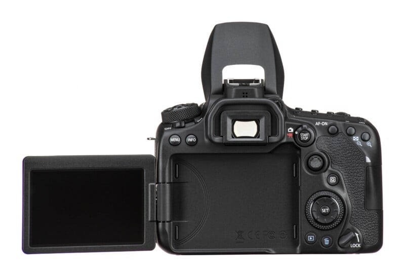 EOS 90D