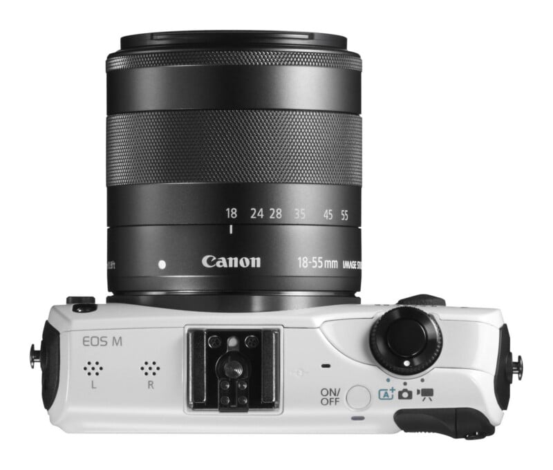 EOS M