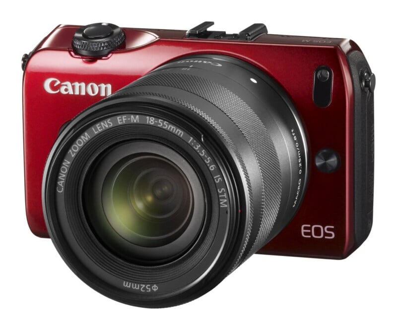 EOS M