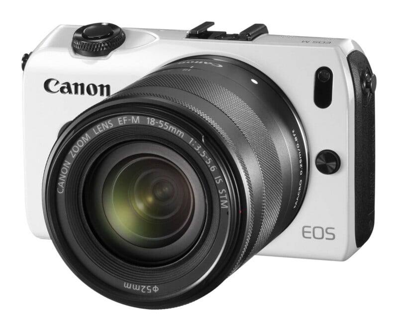 EOS M
