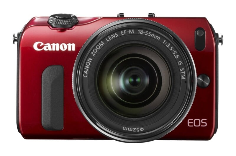 EOS M