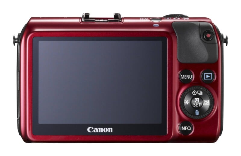 EOS M