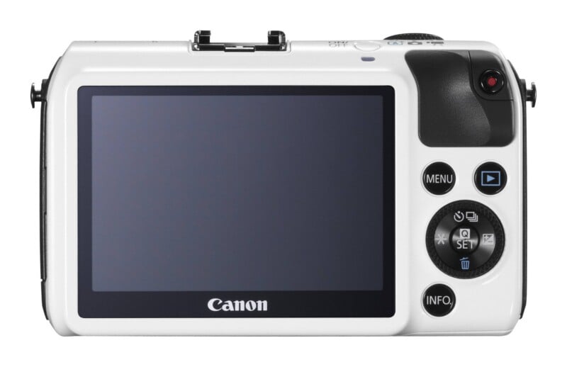 EOS M