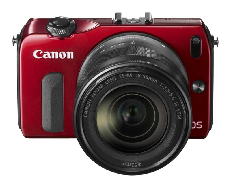 EOS M
