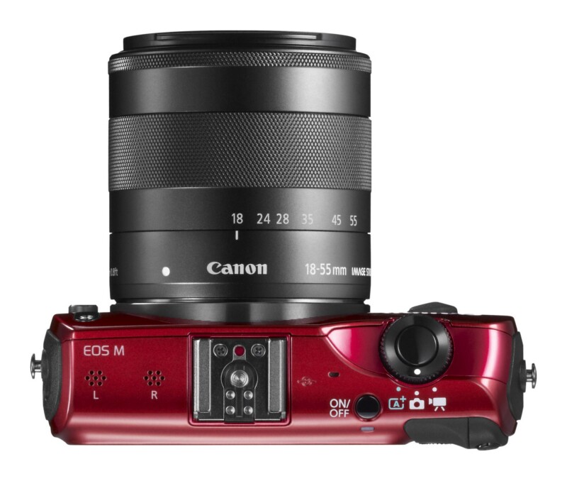EOS M