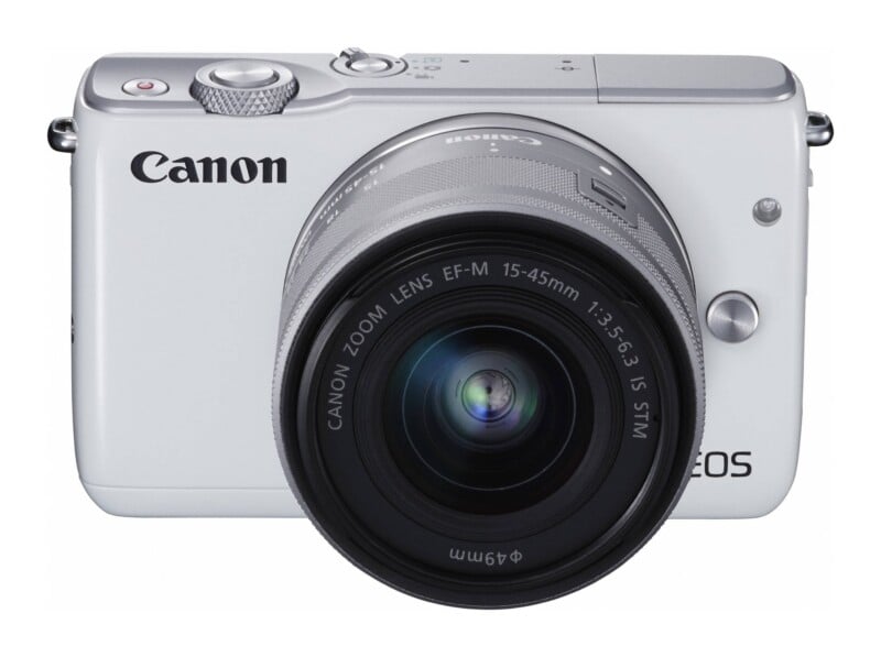 EOS M10