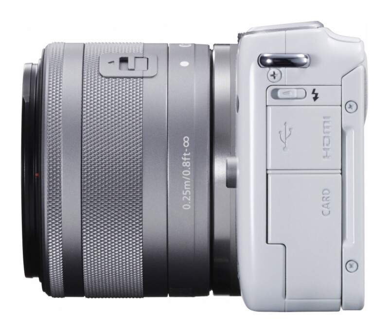 EOS M10