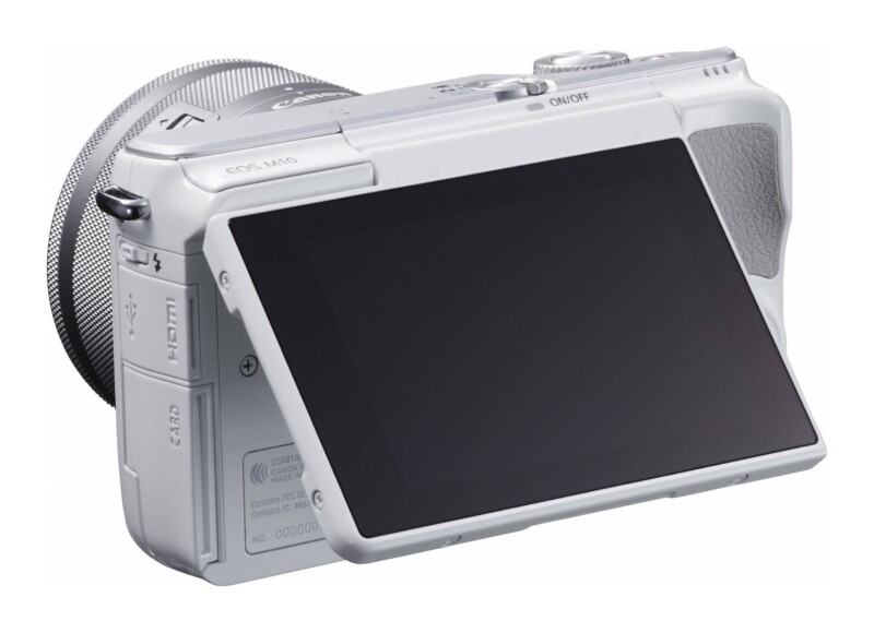 EOS M10