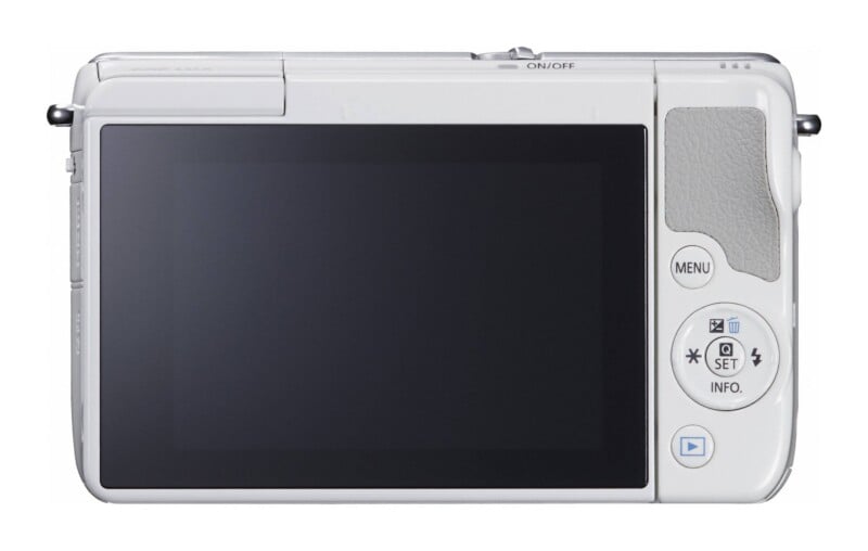 EOS M10
