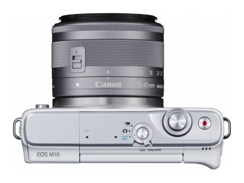 EOS M10