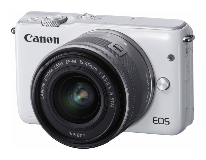EOS M10