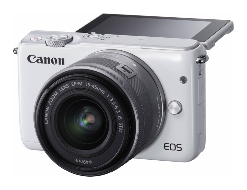 EOS M10