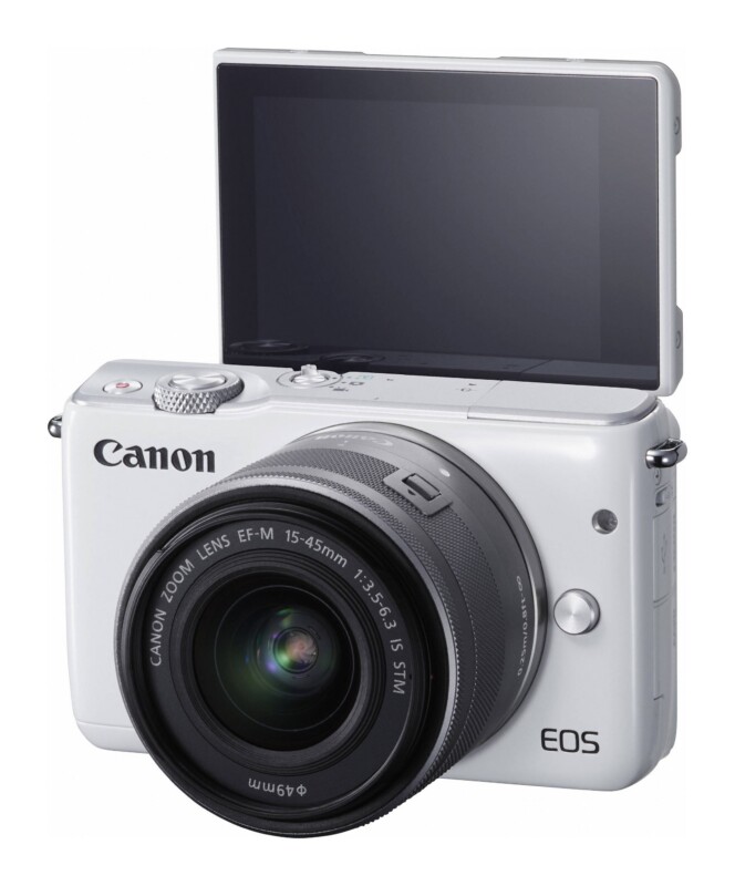 EOS M10
