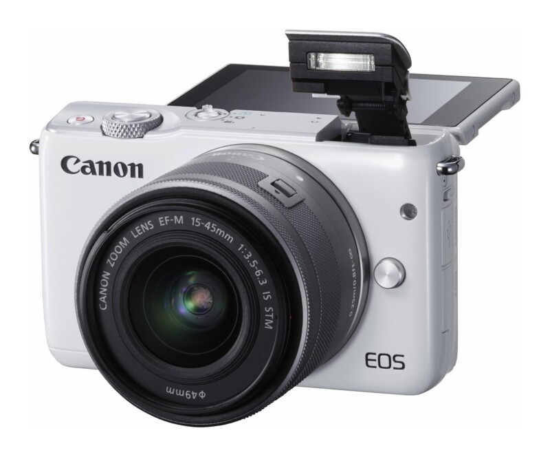 EOS M10