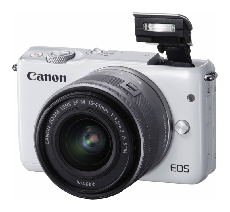 EOS M10