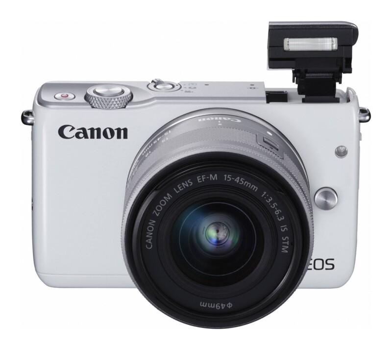 EOS M10