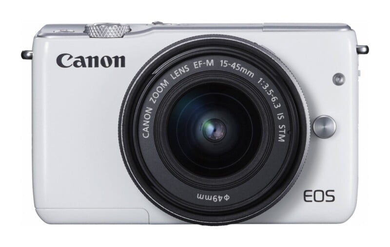 EOS M10