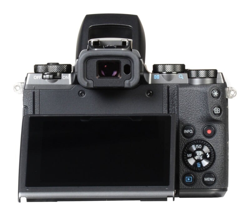 EOS M5