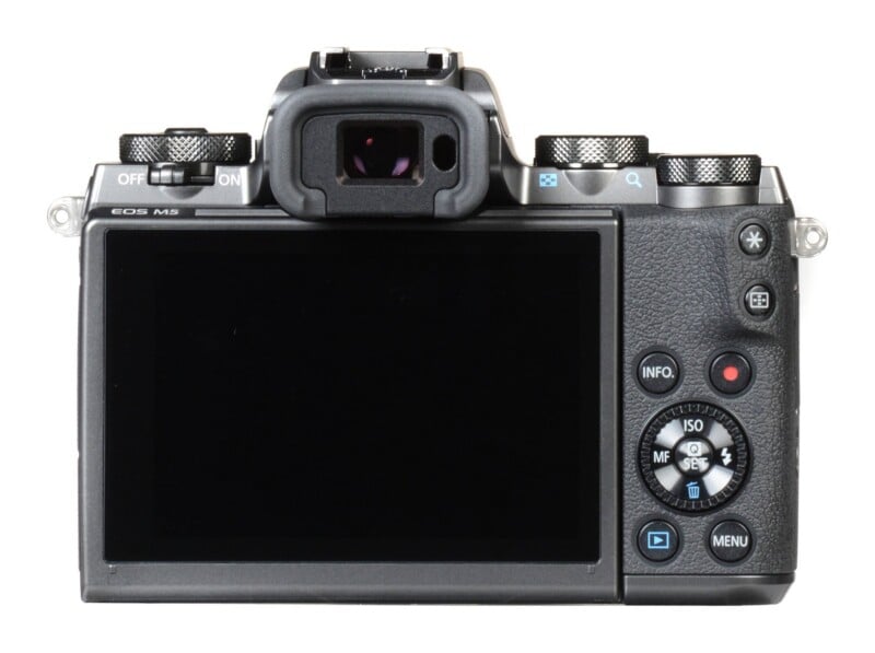 EOS M5