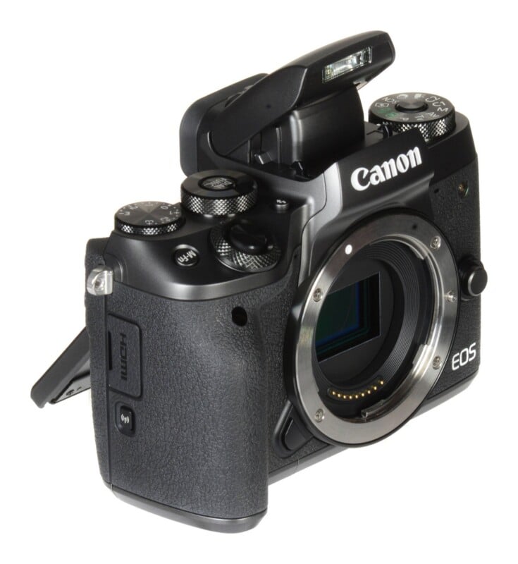 EOS M5
