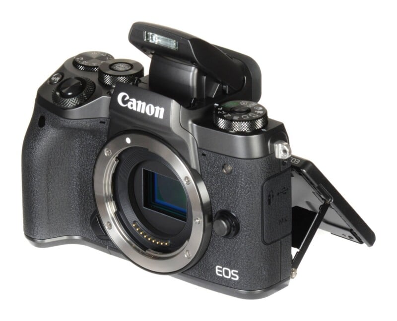 EOS M5