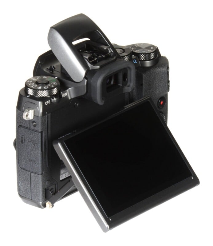 EOS M5