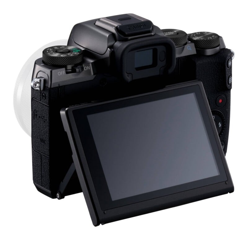 EOS M5