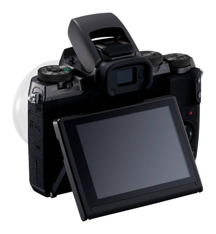 EOS M5