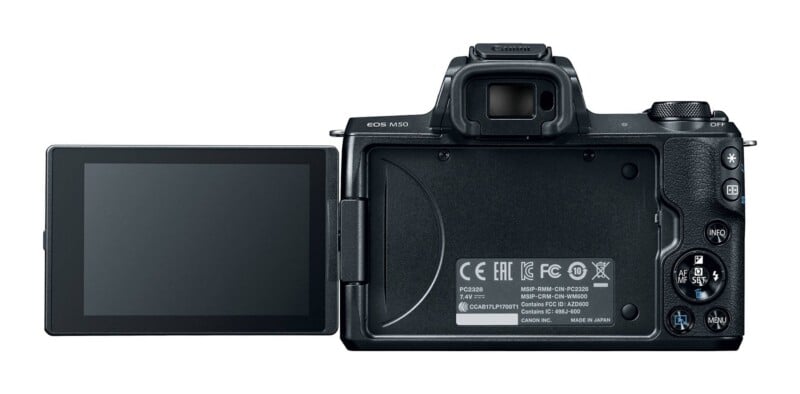 EOS M50