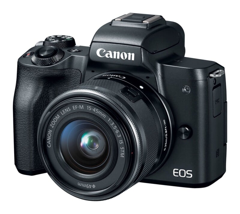 EOS M50