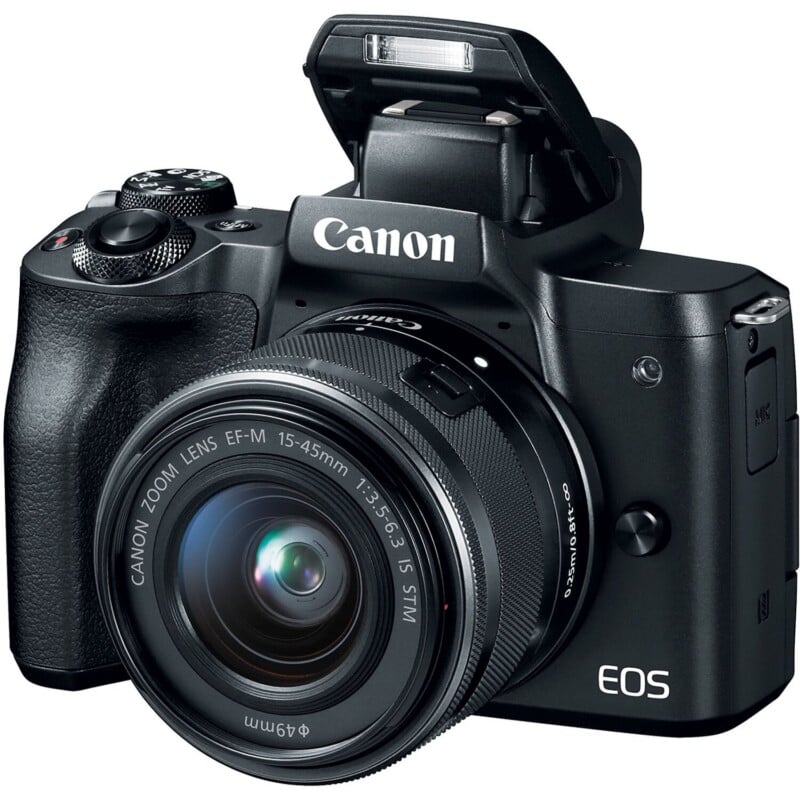 EOS M50