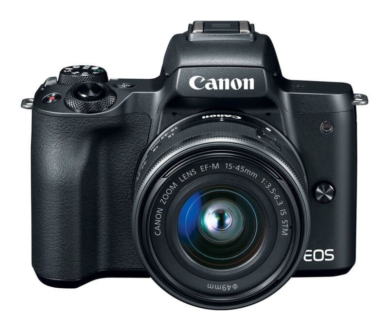EOS M50