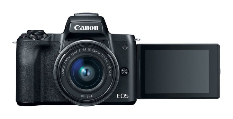 EOS M50