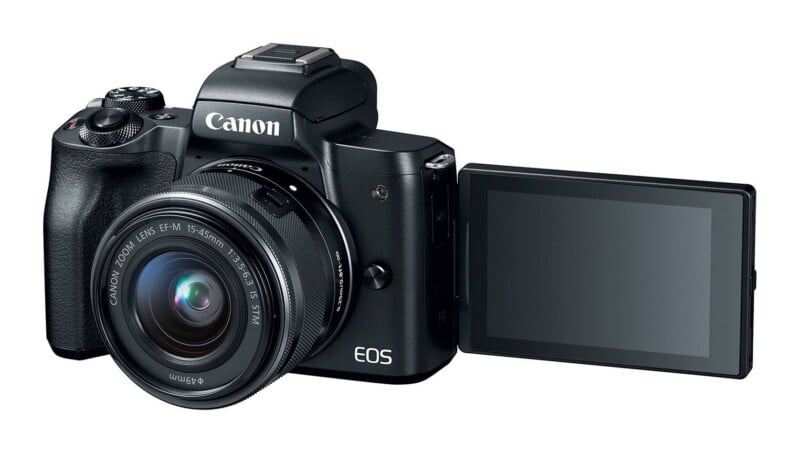 EOS M50