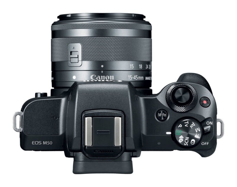 EOS M50