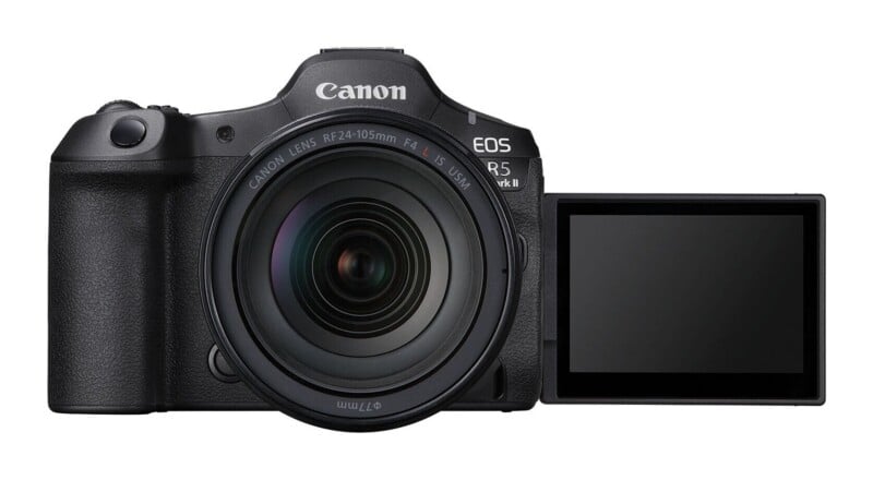 EOS R5