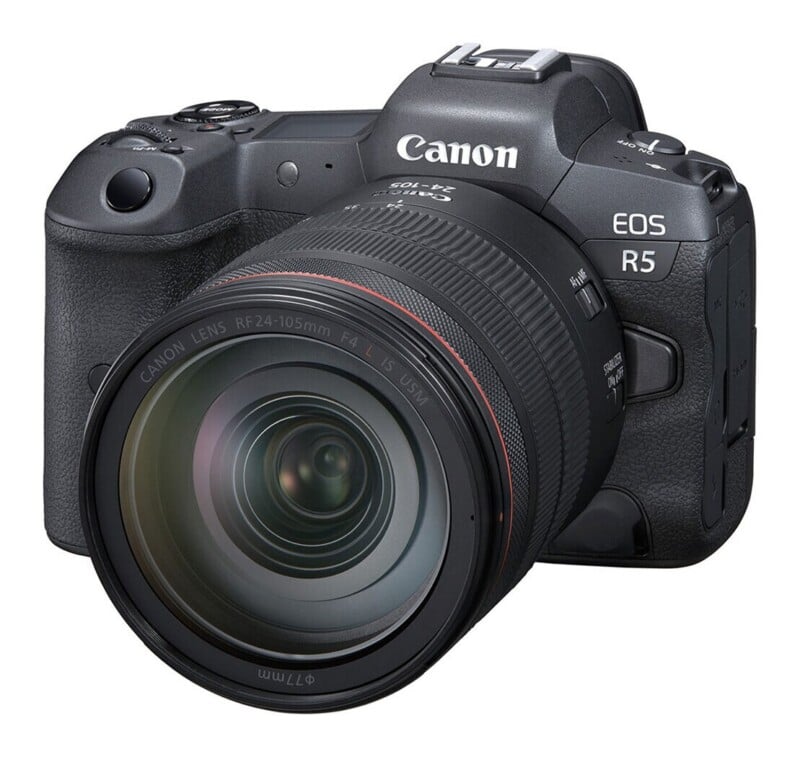 EOS R5
